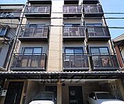 京都市役所前駅より徒歩6分 4階 築28年の賃貸物件