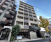 京都駅より徒歩10分 7階 築17年の賃貸物件