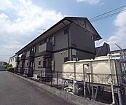 西大路駅より徒歩5分 2階 築25年の賃貸物件