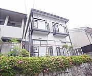 グリーンキャンパス北白川 1階 築33年の賃貸物件