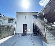 西向日駅より徒歩3分 1階 新築の賃貸物件