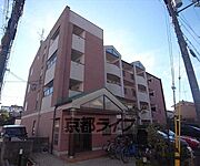 西京極駅より徒歩11分 3階 築19年7ヶ月の賃貸物件