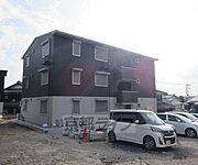 瀬田駅より徒歩18分 1階 築5年10ヶ月の賃貸物件