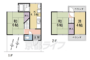 間取り：226077718624