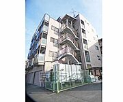太秦天神川駅より徒歩5分 1階 築30年2ヶ月の賃貸物件