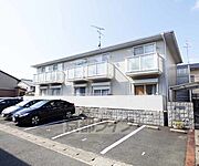 太秦駅より徒歩15分 1階 築32年1ヶ月の賃貸物件