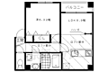 ラ・フォルム東寺4階7.5万円