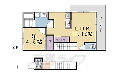 間取り：226078145044
