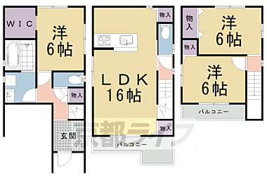 間取り：226078230663
