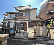 新田辺駅より徒歩13分 築48年5ヶ月 2階建の賃貸物件