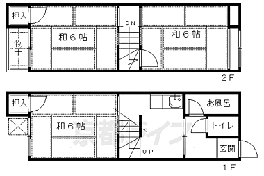 間取り：226078250522