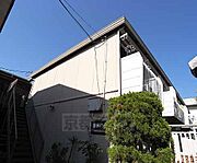 洛水ハイツ 2階 築42年11ヶ月の賃貸物件