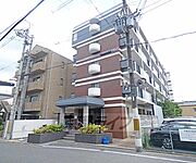 北野白梅町駅より徒歩8分 1階 築38年1ヶ月の賃貸物件