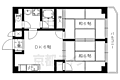 シャロム伏見2階6.2万円