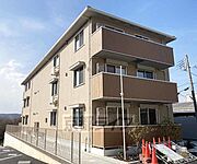 椥辻駅より徒歩11分 1階 築2年4ヶ月の賃貸物件
