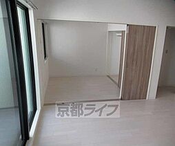 Clair京都桂川 1LDKの写真