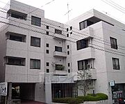 北白川パークハイム 2階 築44年3ヶ月の賃貸物件