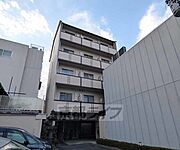 京都市役所前駅より徒歩6分 築25年3ヶ月 5階建の賃貸物件