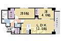 STANDZ西院4階19.3万円