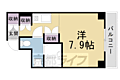 高辻ロイヤルフラッツ6階4.8万円