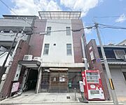 祇園四条駅より徒歩7分 3階 築54年3ヶ月の賃貸物件