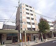 北大路駅より徒歩3分 2階 築14年4ヶ月の賃貸物件