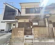 西京極駅より徒歩10分 築56年9ヶ月の賃貸物件