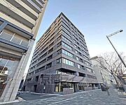 京都市役所前駅より徒歩1分 築1年8ヶ月 11階建の賃貸物件
