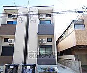 BellaCasa京都伏見 2階 築1年8ヶ月の賃貸物件