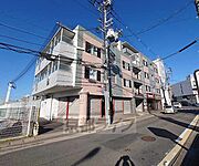 桂駅より徒歩15分 5階 築37年3ヶ月の賃貸物件