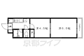 エレガンス東寺3階6.9万円