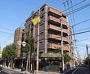 デリード北大路駅前 2階 築26年5ヶ月の賃貸物件