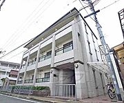 御陵駅より徒歩4分 3階 築36年6ヶ月の賃貸物件