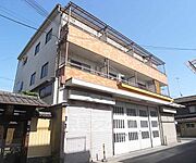 七条駅より徒歩4分 3階 築40年9ヶ月の賃貸物件