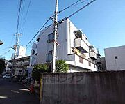 伏見桃山駅より徒歩4分 3階 築37年8ヶ月の賃貸物件