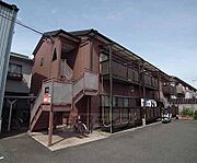 伏見駅より徒歩3分 2階 築30年7ヶ月の賃貸物件