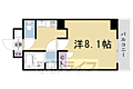 ベラジオ京都西院ウエストシティ34階6.9万円