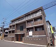 二条駅より徒歩3分 1階 築25年1ヶ月の賃貸物件