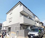 プログレーッソ西ノ京1B 3階 築7年2ヶ月の賃貸物件