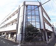 丹波口駅より徒歩4分 3階 築39年の賃貸物件