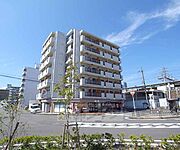 西京極駅より徒歩1分 5階 築41年5ヶ月の賃貸物件