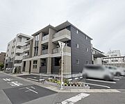 竹田駅より徒歩4分 1階 新築の賃貸物件