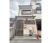 藤森駅より徒歩5分 築61年8ヶ月の賃貸物件