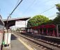 周辺：車折神社駅まで350m