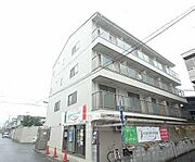 西大路御池駅より徒歩5分 2階 築19年6ヶ月の賃貸物件