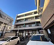 西大路駅より徒歩17分 3階 築55年の賃貸物件