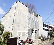 太秦天神川駅より徒歩9分 3階 築38年7ヶ月の賃貸物件