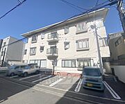 西院駅より徒歩15分 2階 築41年8ヶ月の賃貸物件
