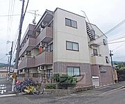 北大路駅より徒歩20分 2階 築38年3ヶ月の賃貸物件