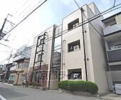 京都市北区鞍馬口町 3階建 築40年のイメージ
